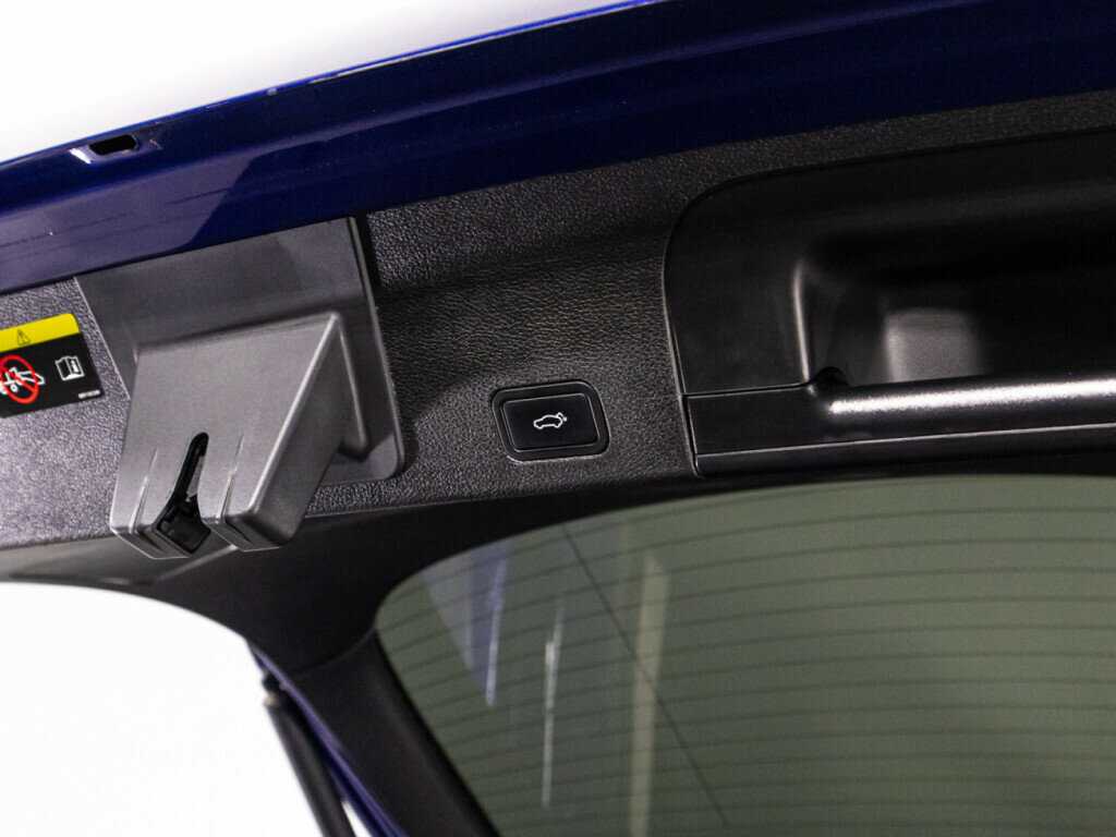 Geely Tugella 2021 года с пробегом. Фото: #14