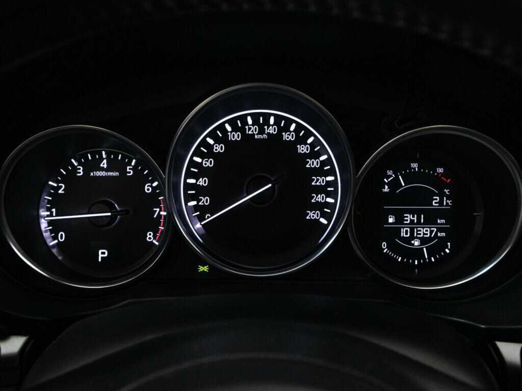 Mazda CX-5 2017 года с пробегом. Фото: #11