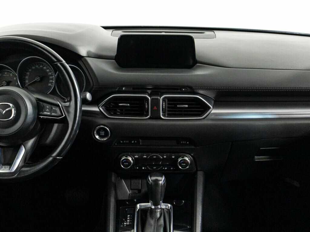 Mazda CX-5 2017 года с пробегом. Фото: #13