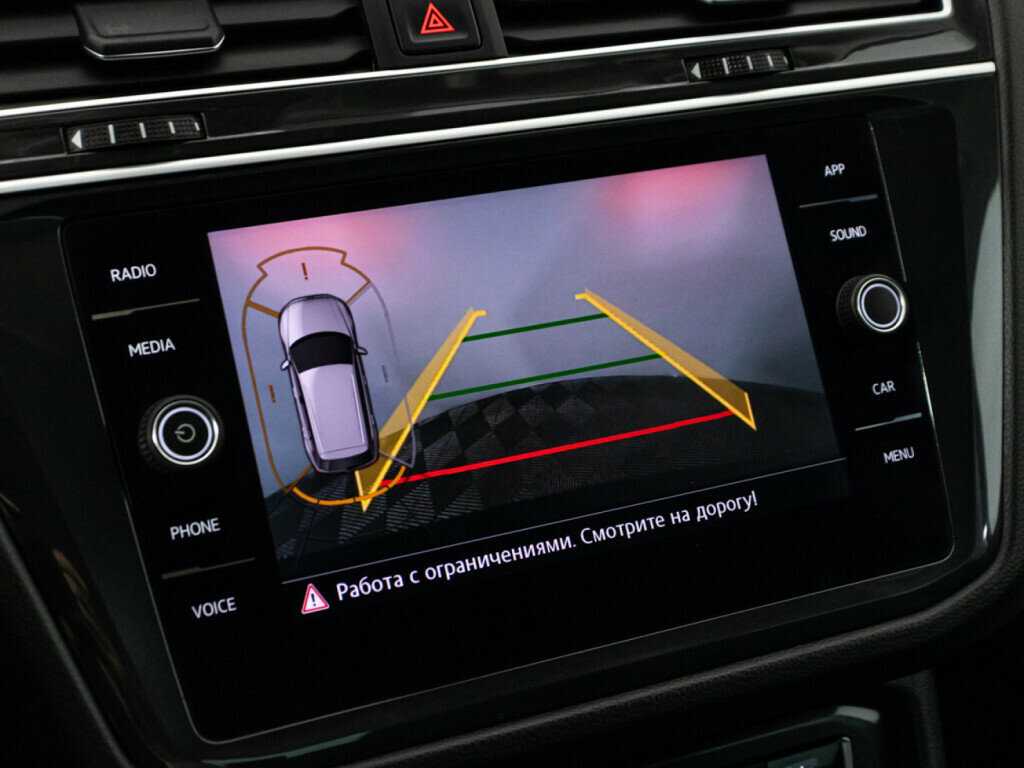 Volkswagen Tiguan 2018 года с пробегом. Фото: #16