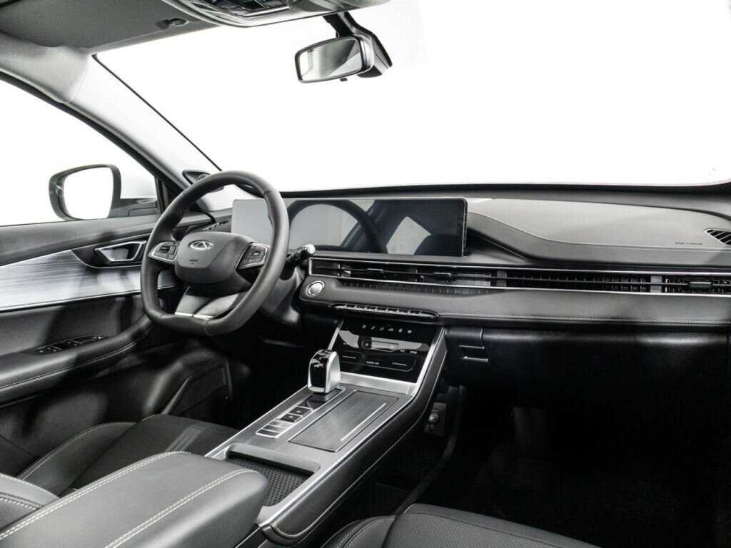 Chery Tiggo 7 Pro Max 2024 года с пробегом. Фото: #8