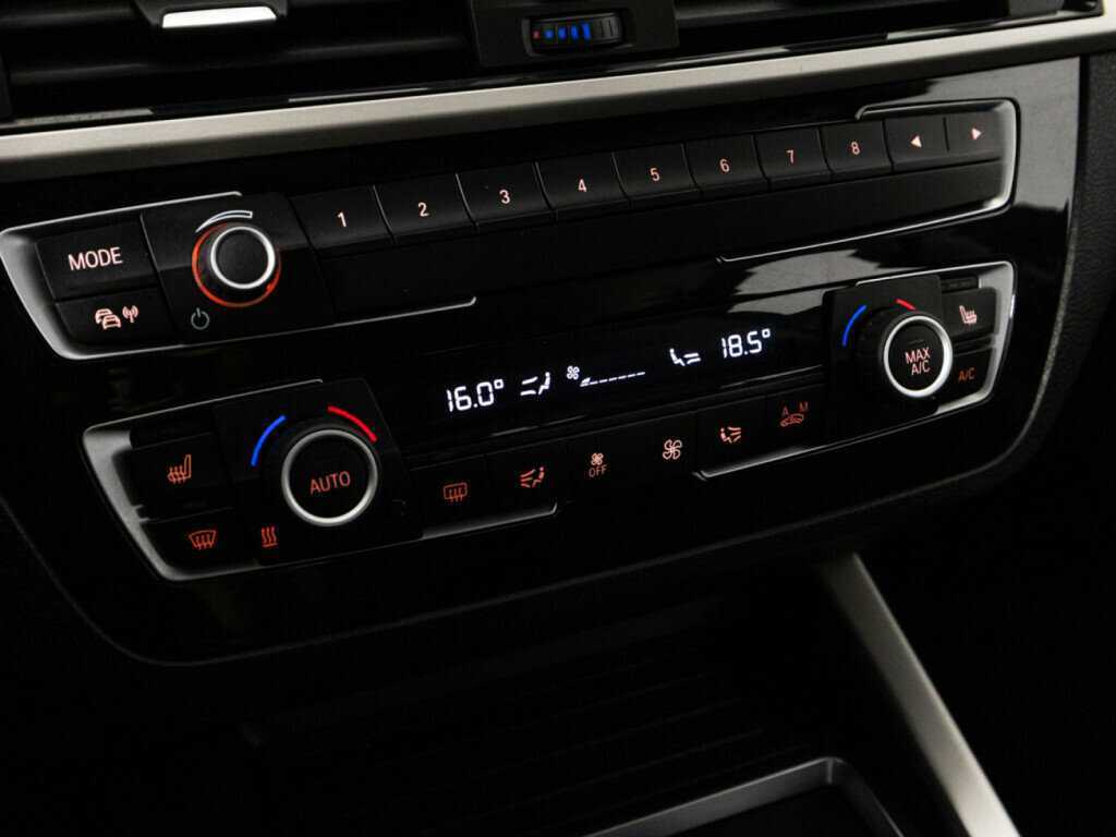 BMW 1 серии 2017 года с пробегом. Фото: #15