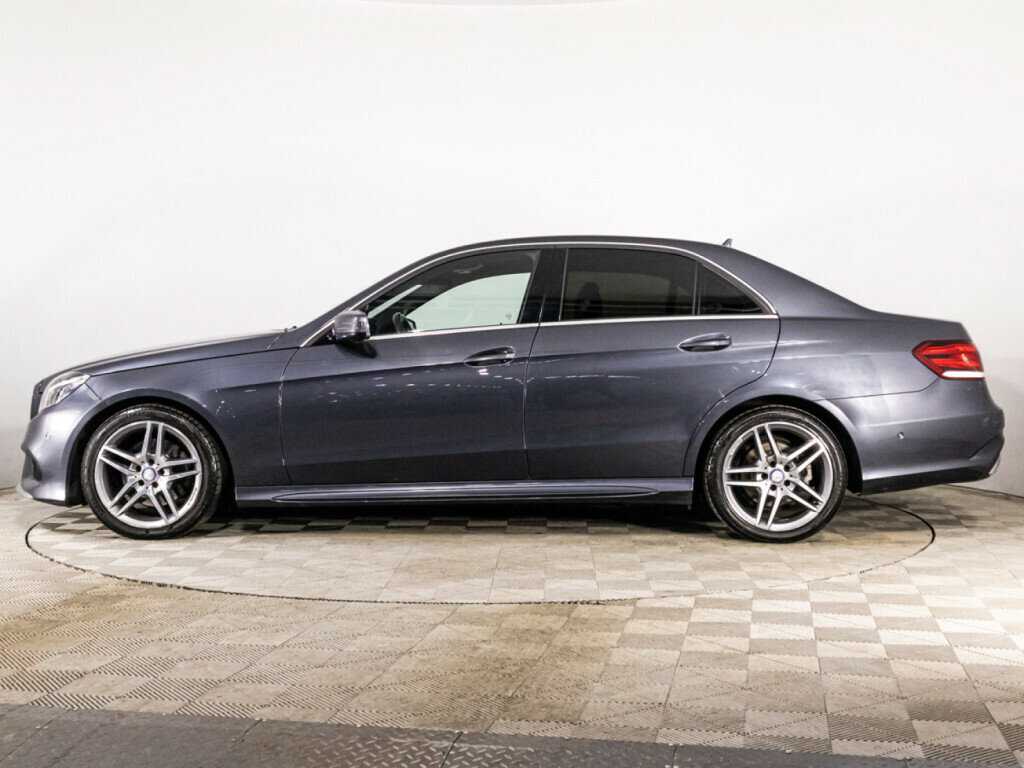 Mercedes-Benz E-Класс 2014 года с пробегом. Фото: #4