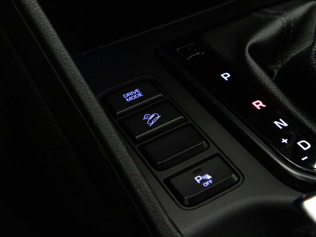 Hyundai Tucson 2018 года с пробегом. Фото: #16