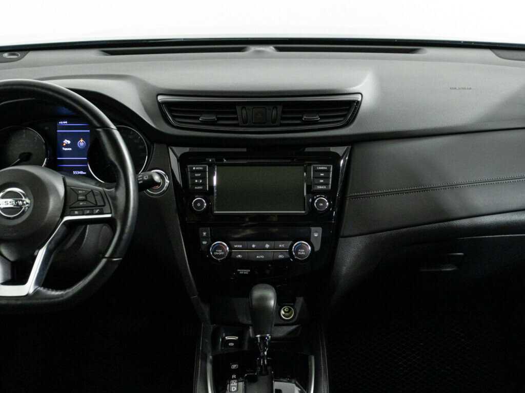 Nissan X-Trail 2020 года с пробегом. Фото: #13