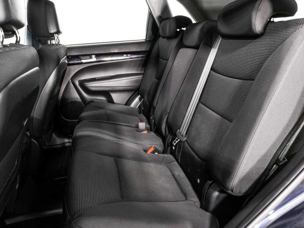 Kia Sorento 2016 года с пробегом. Фото: #7