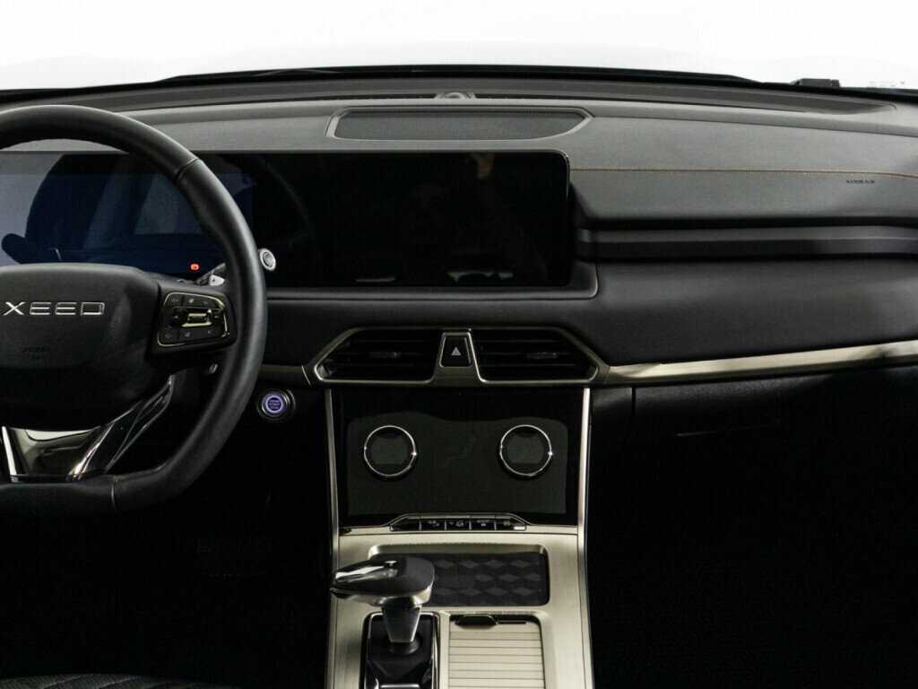 EXEED TXL 2022 года с пробегом. Фото: #13