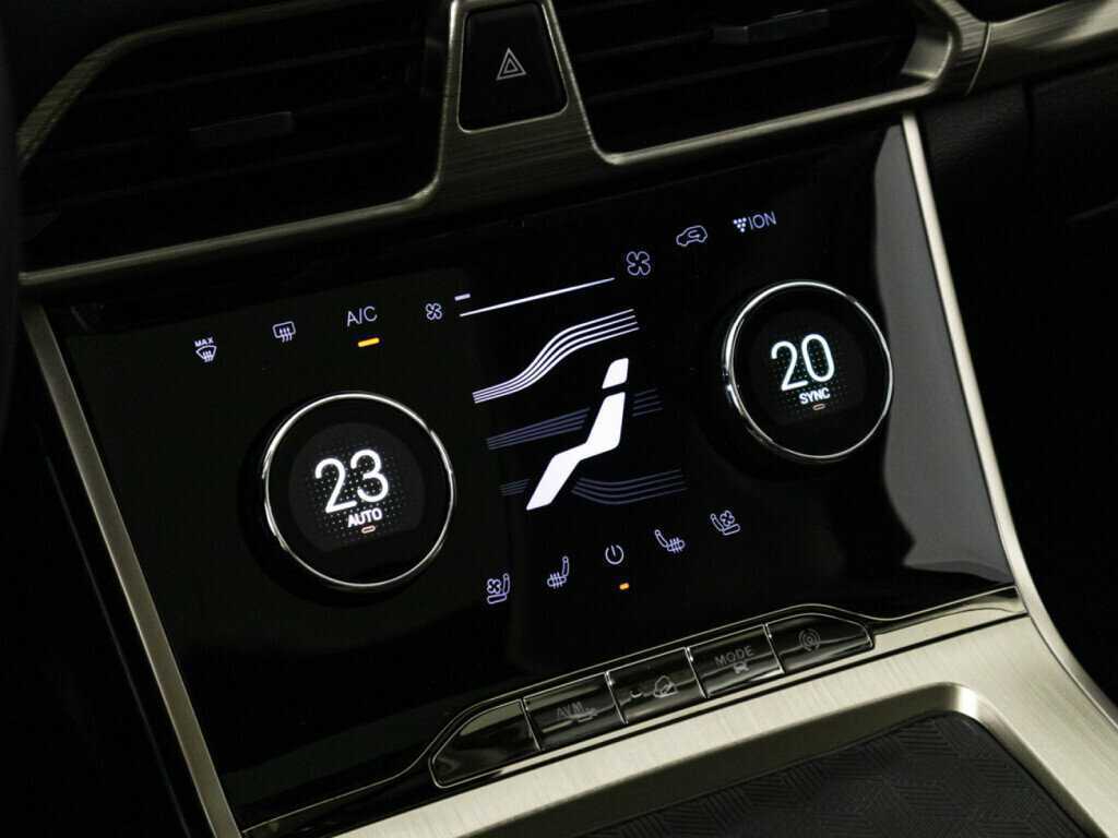 EXEED TXL 2022 года с пробегом. Фото: #19