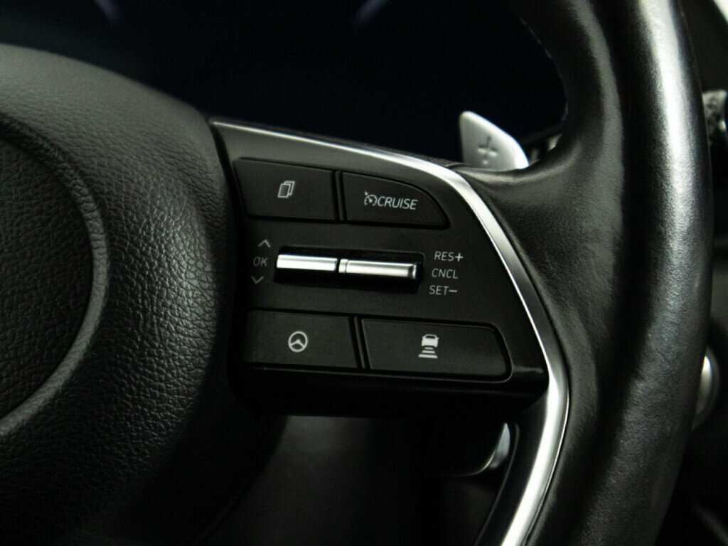 Hyundai Sonata 2020 года с пробегом. Фото: #21