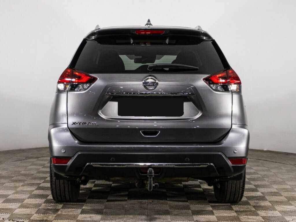 Nissan X-Trail 2021 года с пробегом. Фото: #5