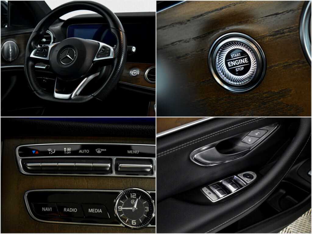 Mercedes-Benz E-Класс 2017 года с пробегом. Фото: #12