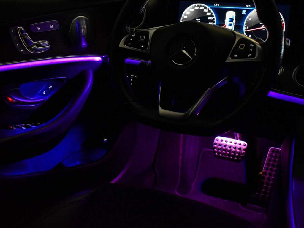 Mercedes-Benz E-Класс 2017 года с пробегом. Фото: #24