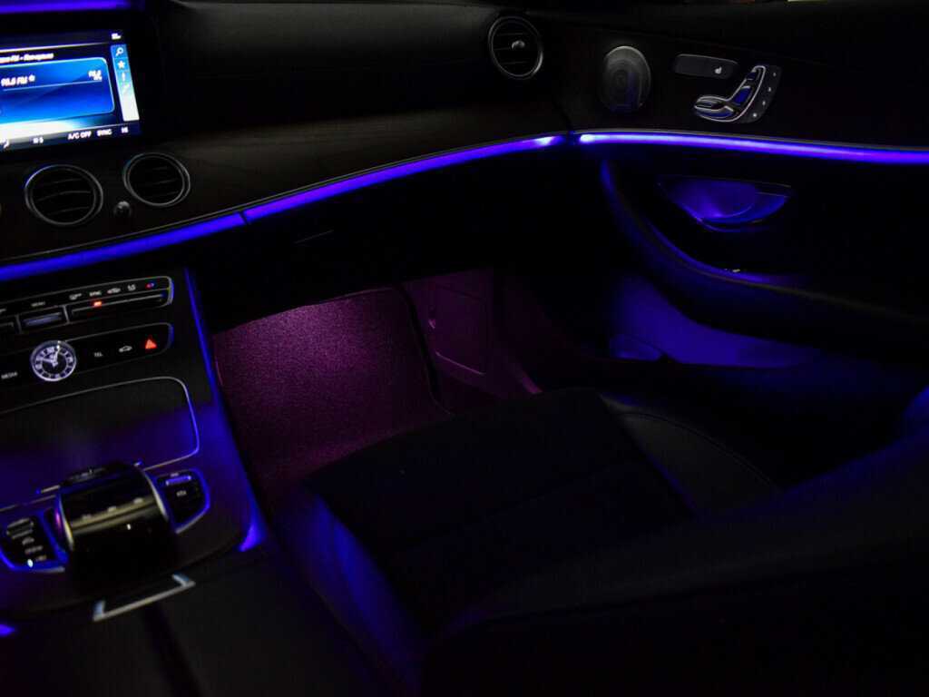 Mercedes-Benz E-Класс 2017 года с пробегом. Фото: #25