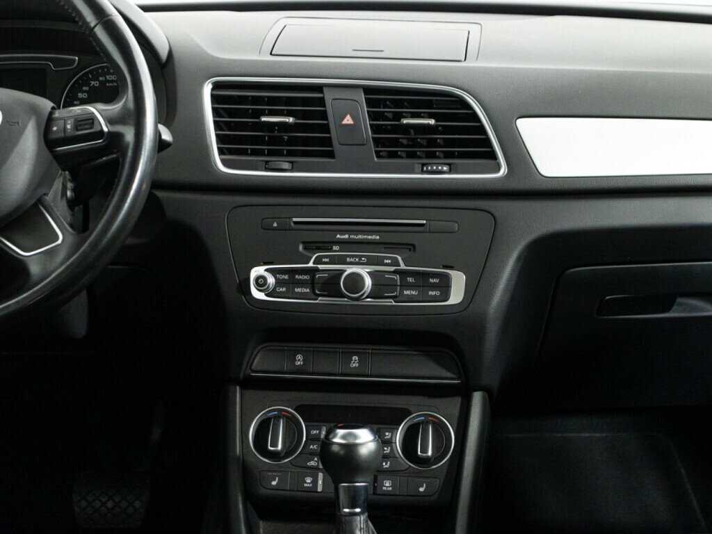 Audi Q3 2017 года с пробегом. Фото: #12
