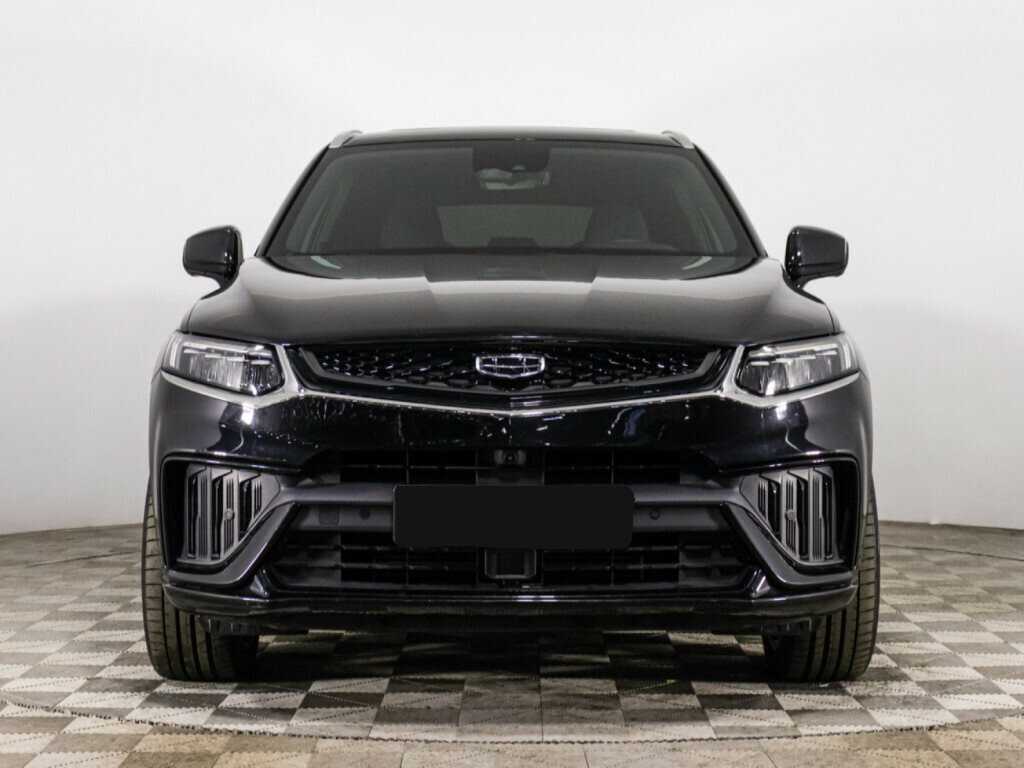 Geely Tugella 2022 года с пробегом. Фото: #1