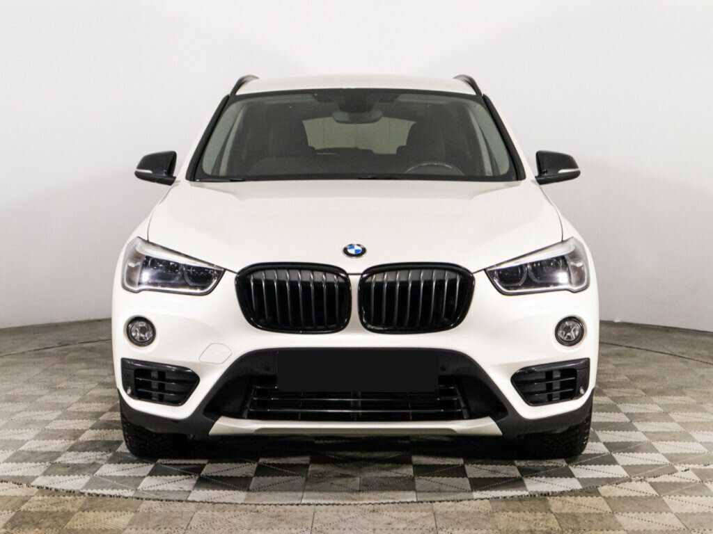 BMW X1 2018 года с пробегом. Фото: #1