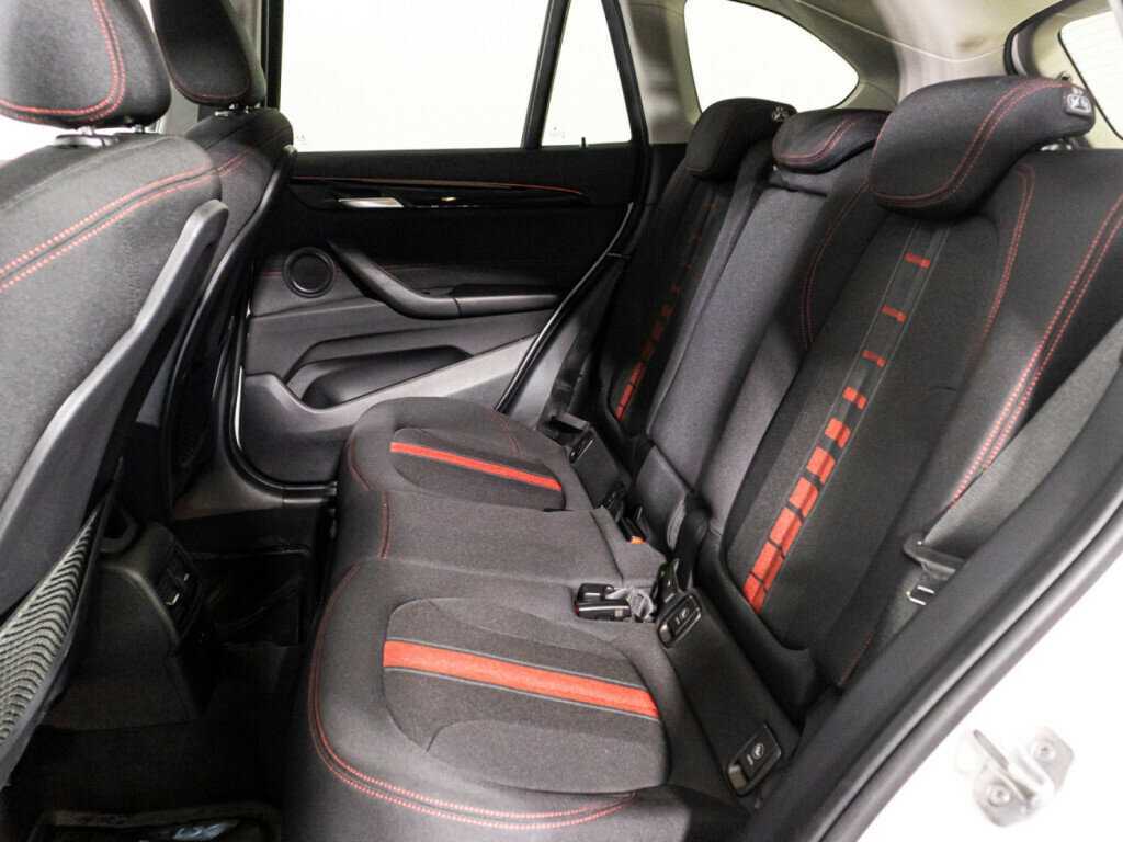 BMW X1 2018 года с пробегом. Фото: #9