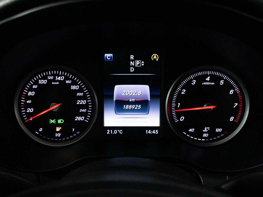 Mercedes-Benz C-Класс 2014 года с пробегом. Фото: #11