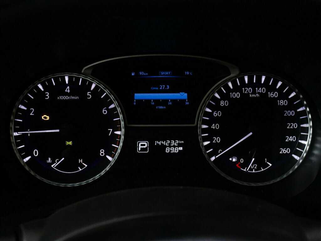 Infiniti QX60 2014 года с пробегом. Фото: #9