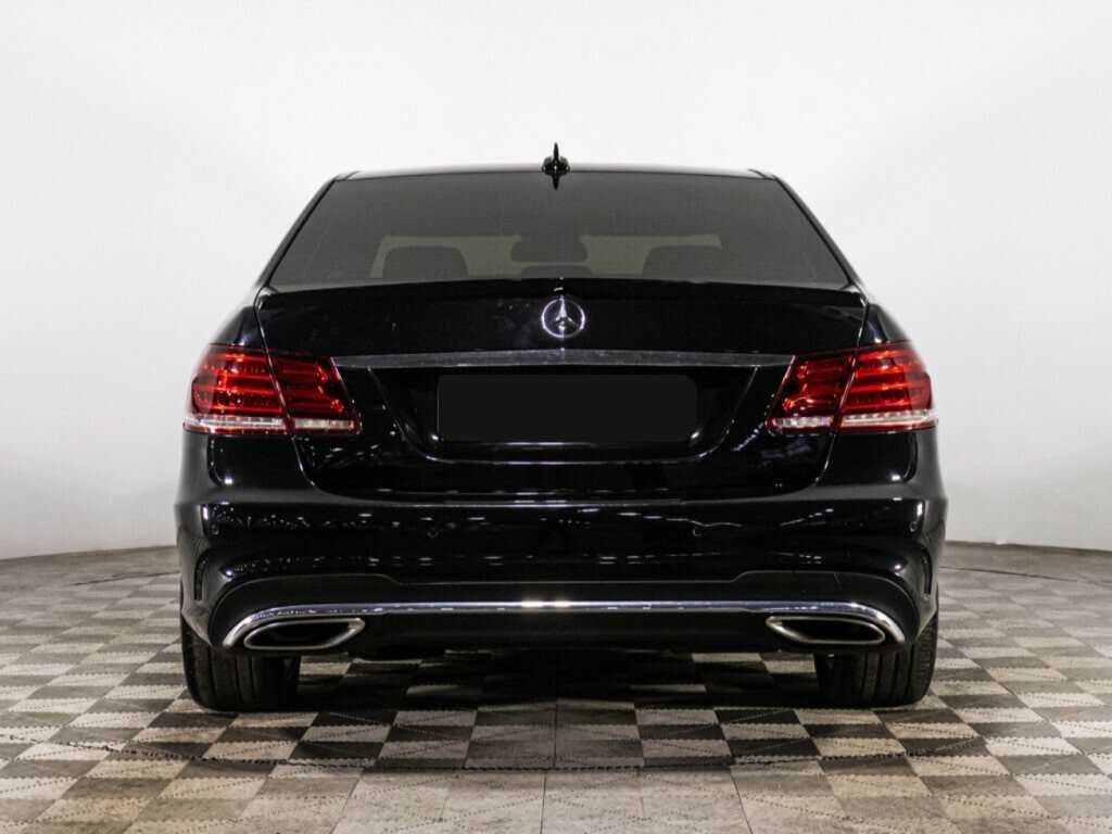 Mercedes-Benz E-Класс 2013 года с пробегом. Фото: #5