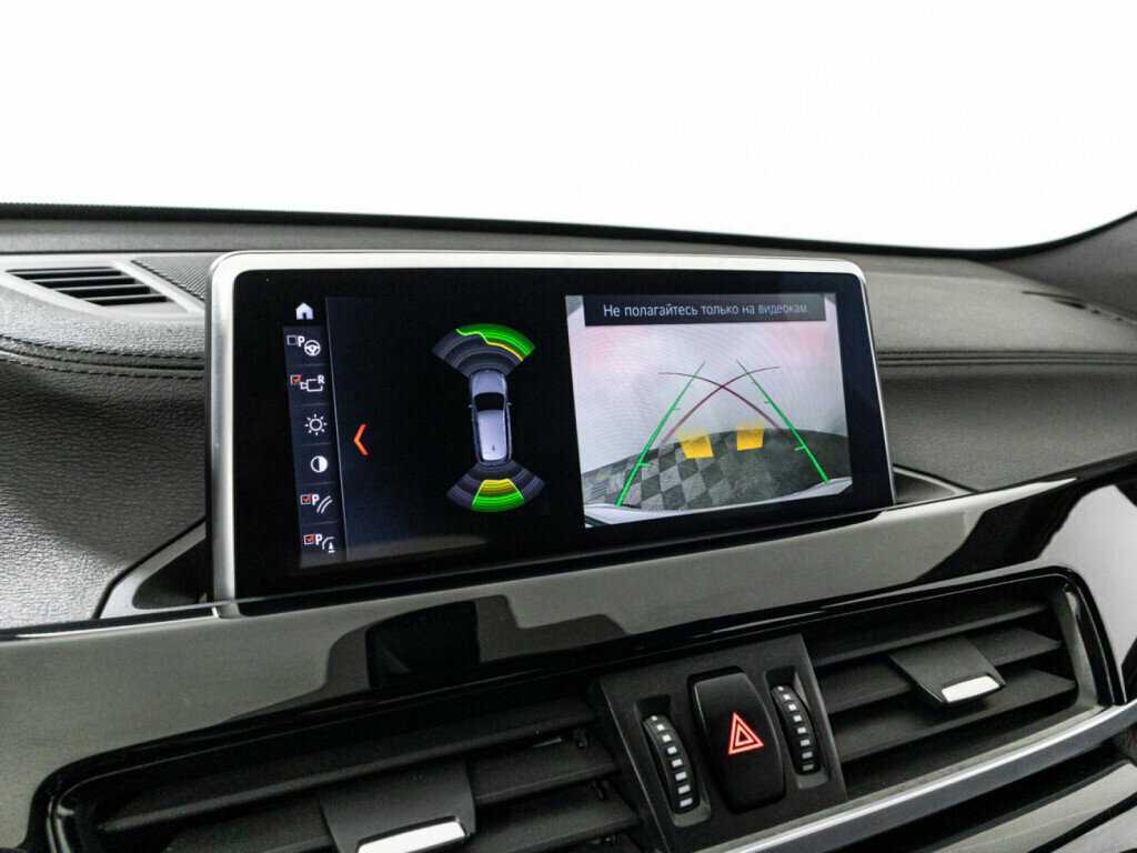 BMW X1 2021 года с пробегом. Фото: #15