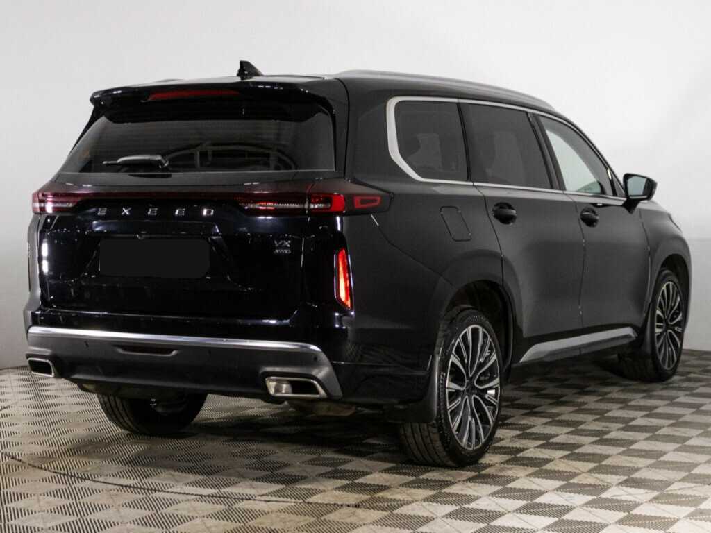 EXEED VX 2023 года с пробегом. Фото: #4