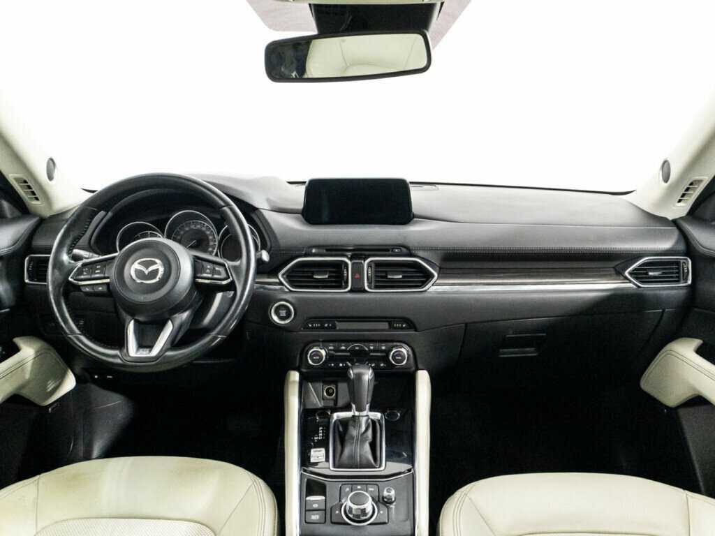 Mazda CX-5 2018 года с пробегом. Фото: #12