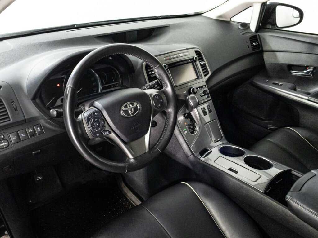 Toyota Venza 2014 года с пробегом. Фото: #10
