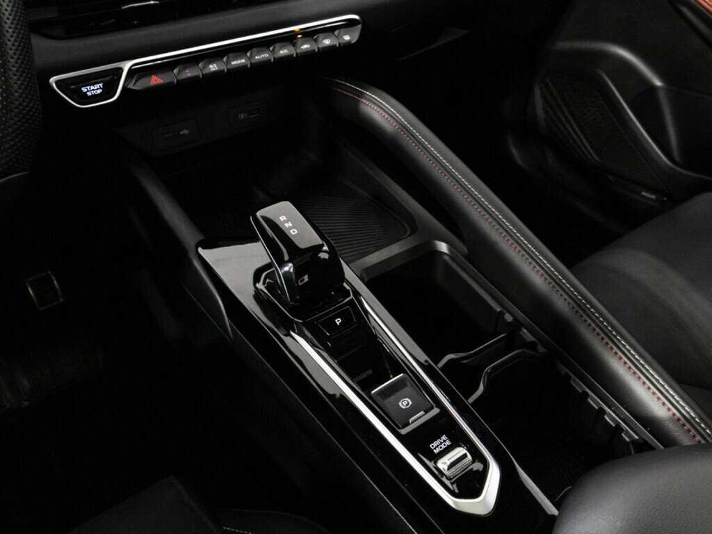 Geely Coolray 2023 года с пробегом. Фото: #17