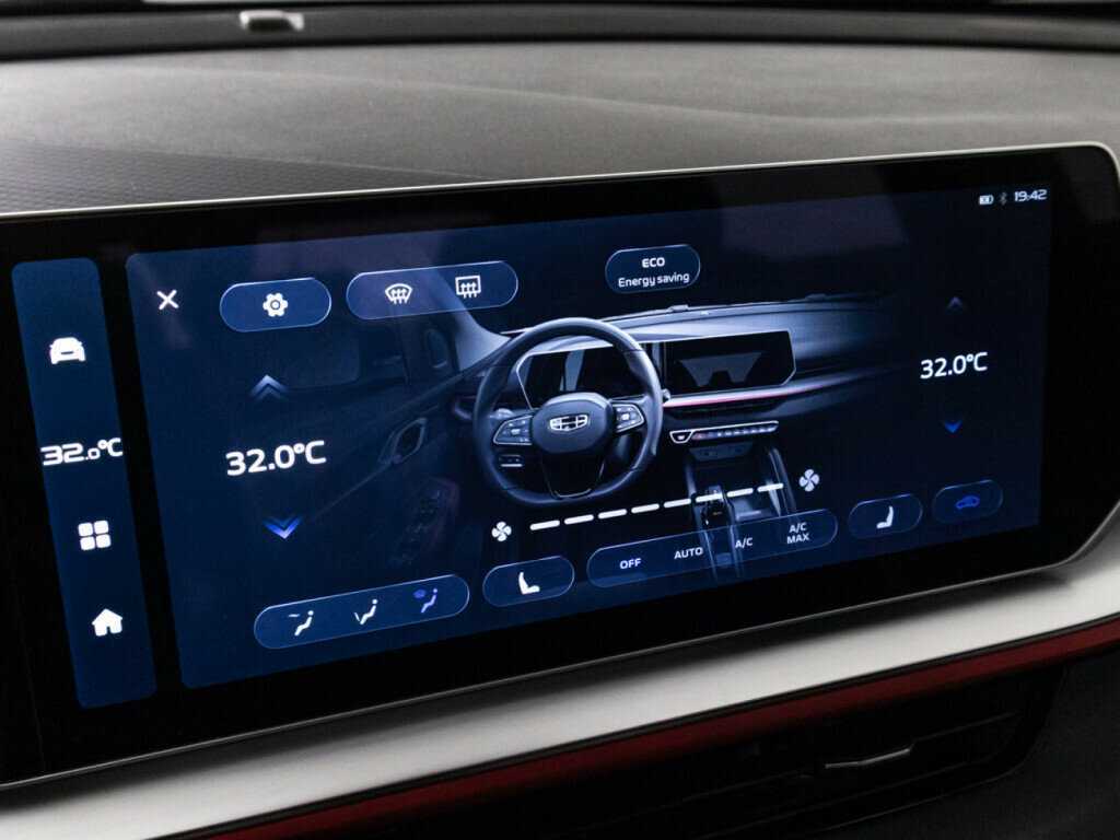 Geely Coolray 2023 года с пробегом. Фото: #19