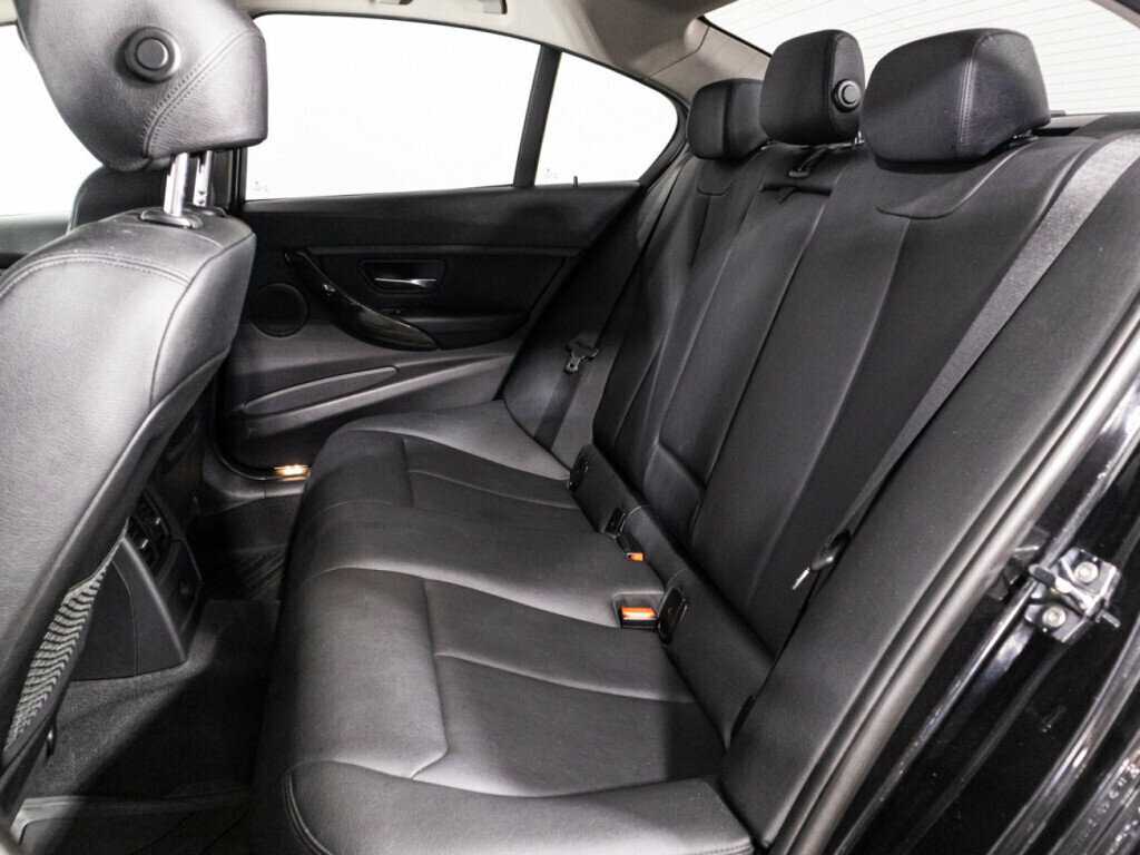 BMW 3 серии 2012 года с пробегом. Фото: #9