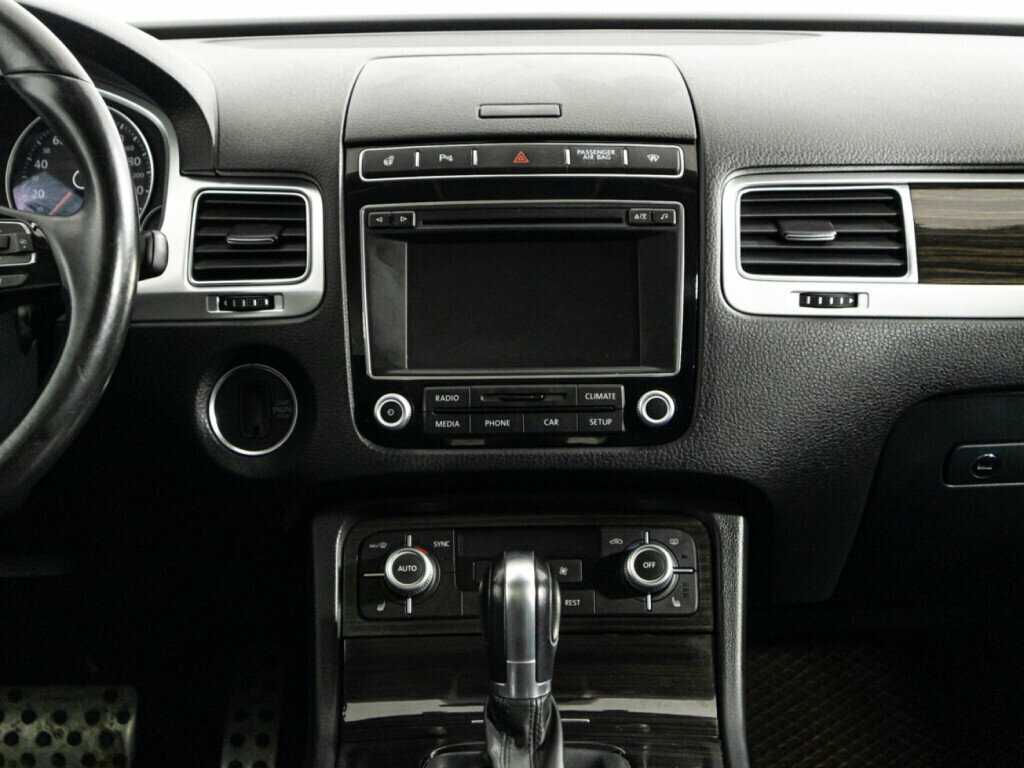 Volkswagen Touareg 2015 года с пробегом. Фото: #13