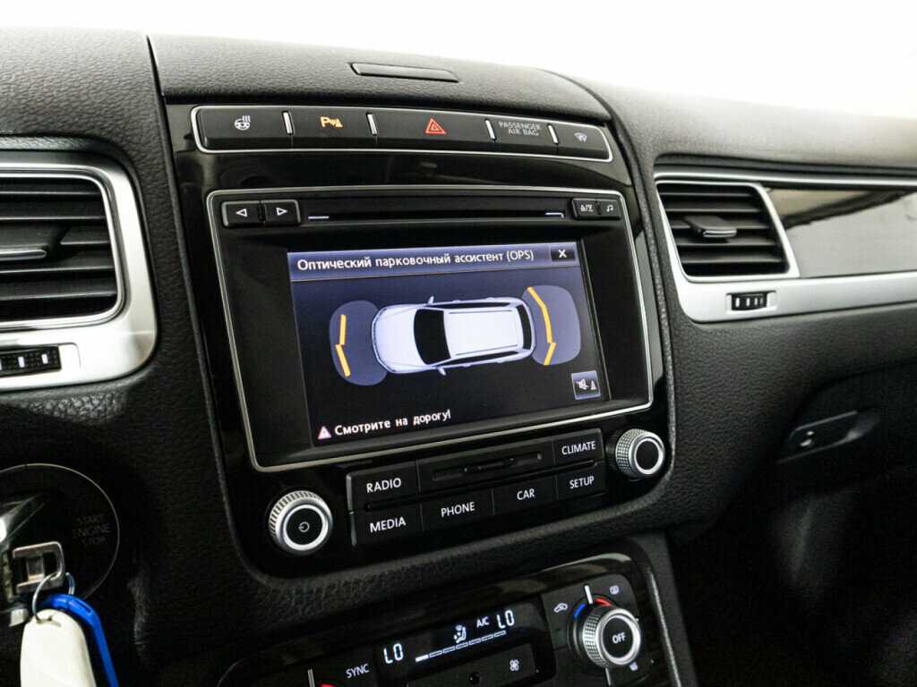 Volkswagen Touareg 2015 года с пробегом. Фото: #16