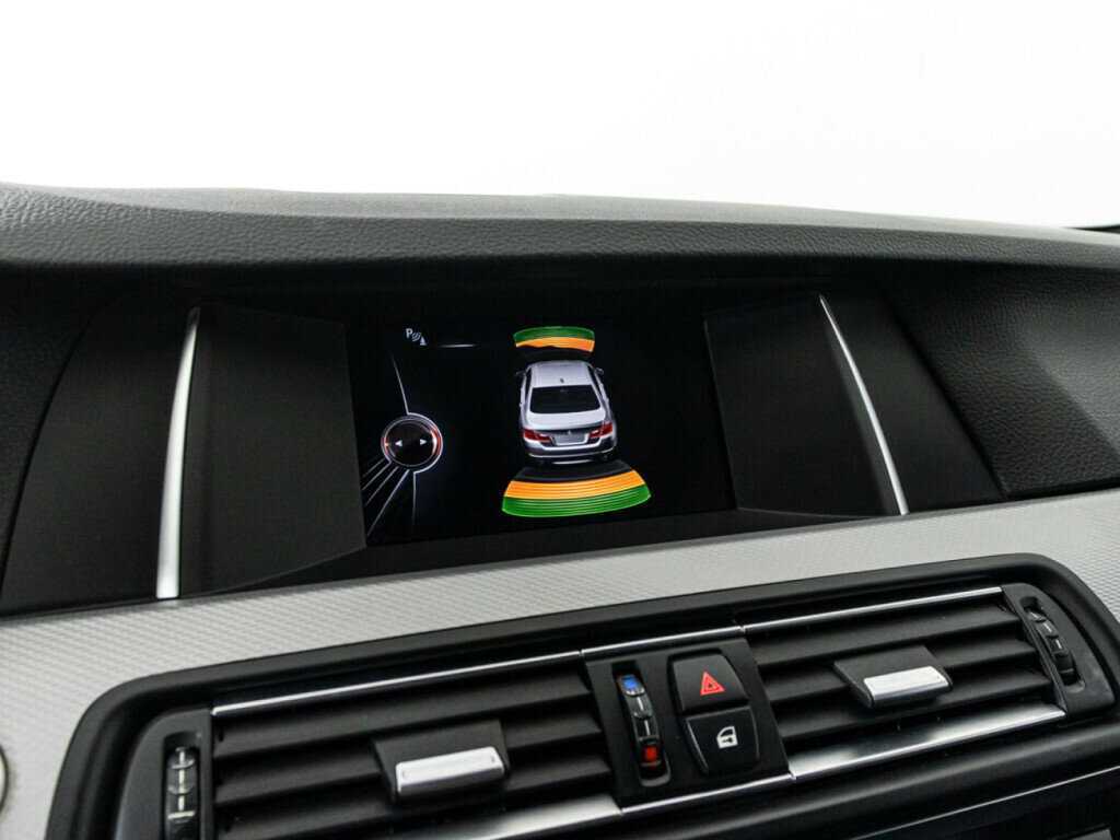 BMW 5 серии 2016 года с пробегом. Фото: #16