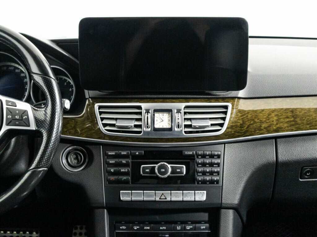 Mercedes-Benz E-Класс 2015 года с пробегом. Фото: #13