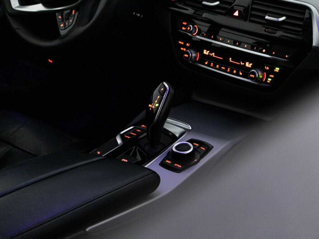 BMW 5 серии 2018 года с пробегом. Фото: #20