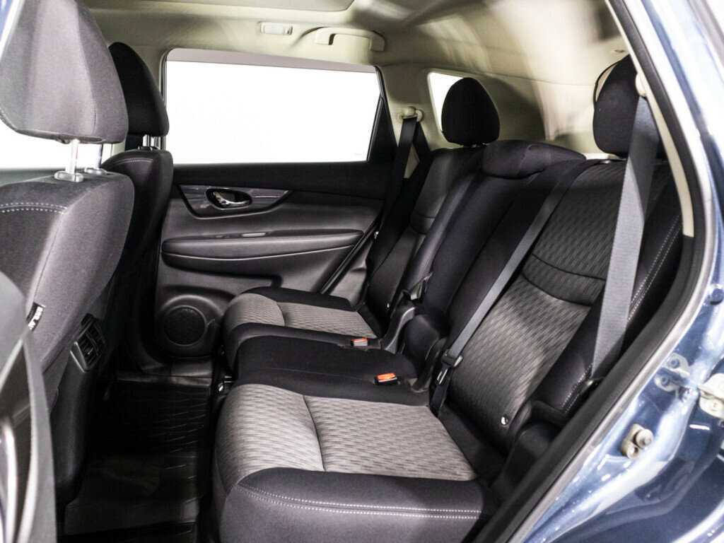 Nissan X-Trail 2020 года с пробегом. Фото: #9