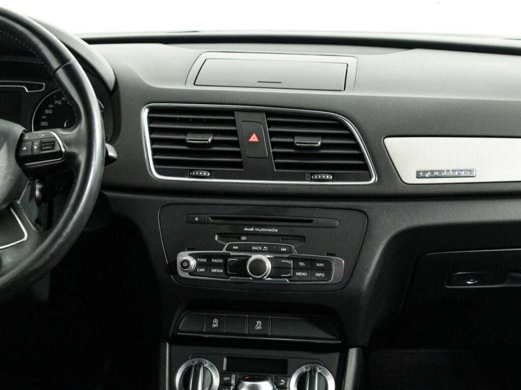 Audi Q3 2013 года с пробегом. Фото: #13