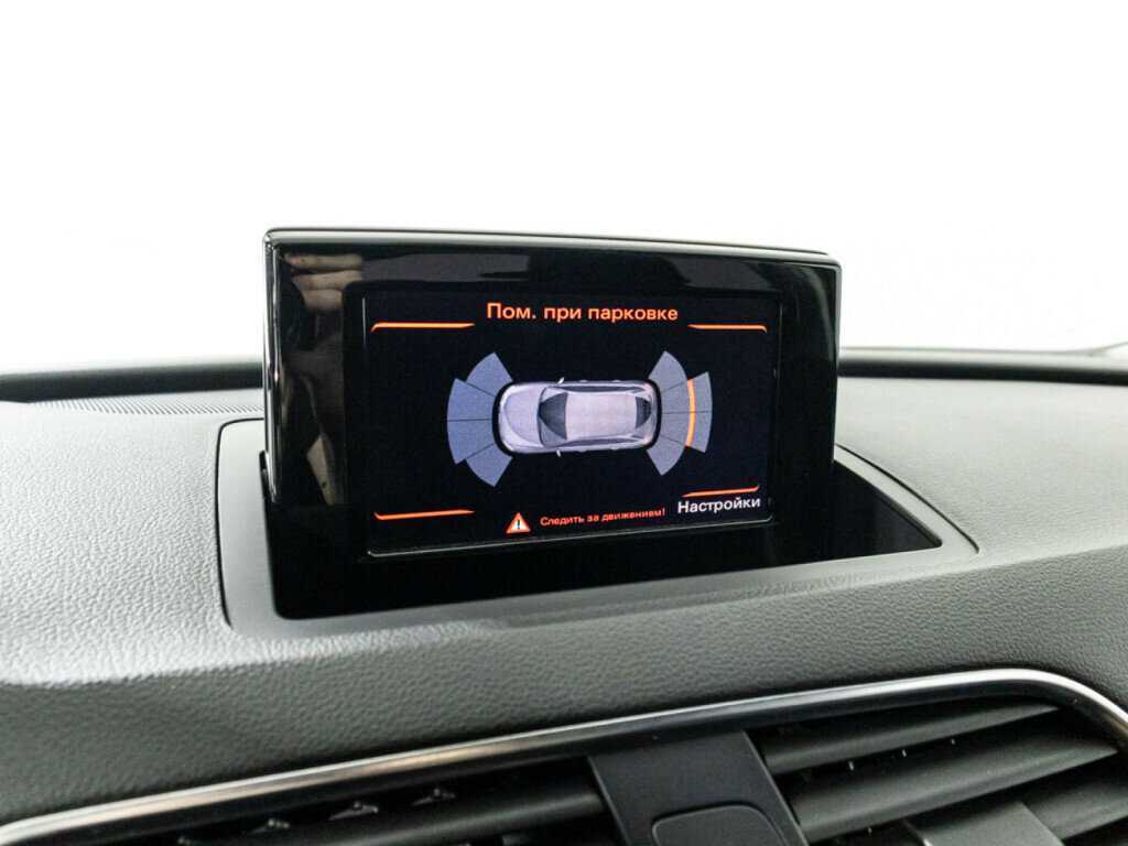 Audi Q3 2013 года с пробегом. Фото: #14