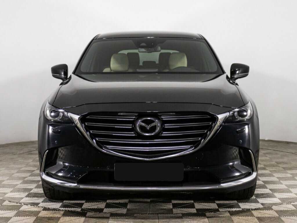 Mazda CX-9 2017 года с пробегом. Фото: #1