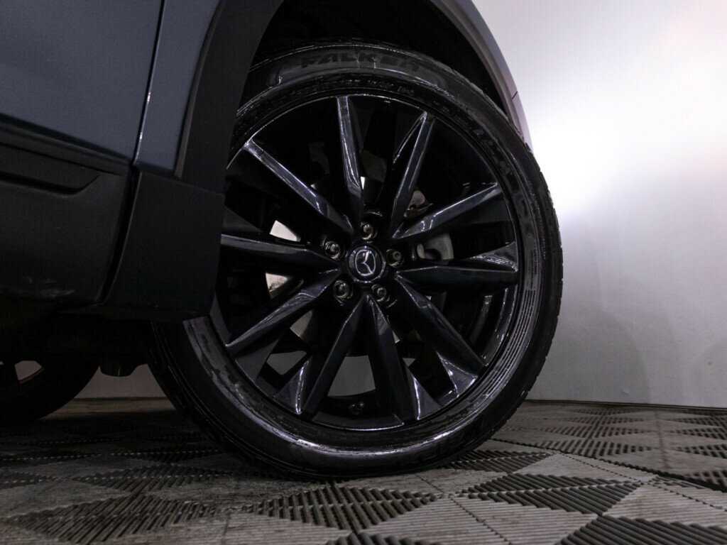 Mazda CX-9 2017 года с пробегом. Фото: #31