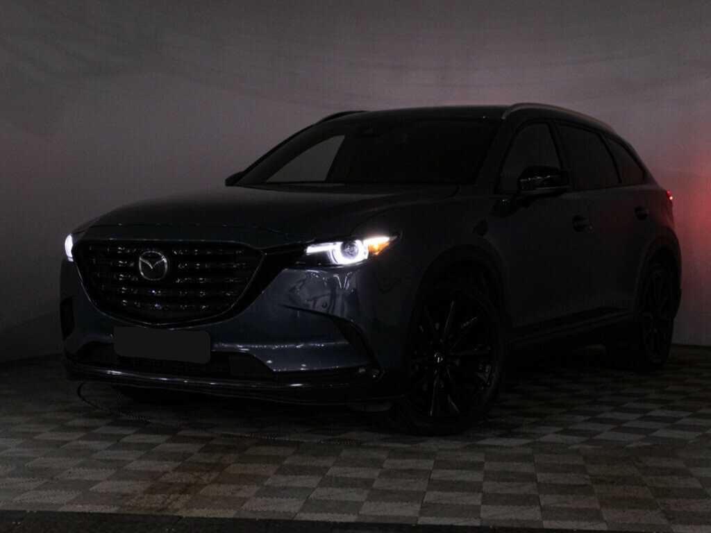 Mazda CX-9 2017 года с пробегом. Фото: #32