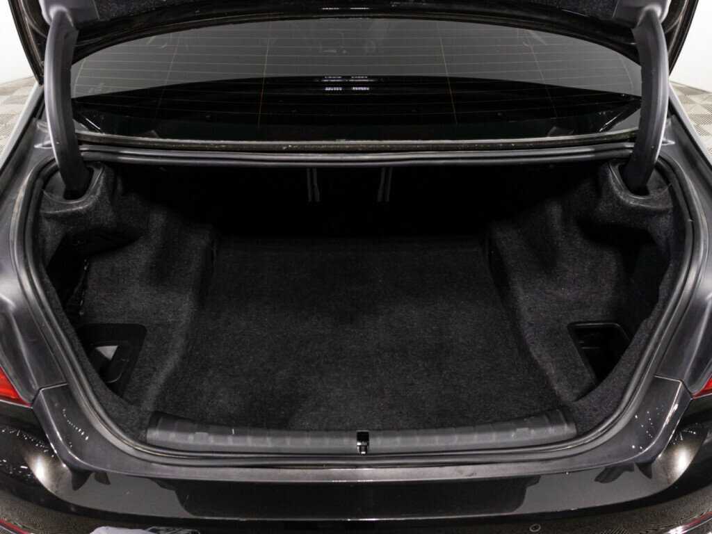 BMW 5 серии 2016 года с пробегом. Фото: #14