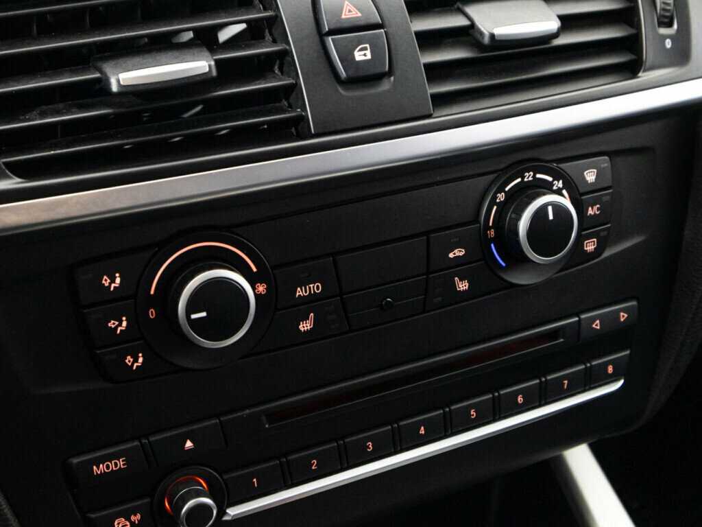 BMW X3 2013 года с пробегом. Фото: #15