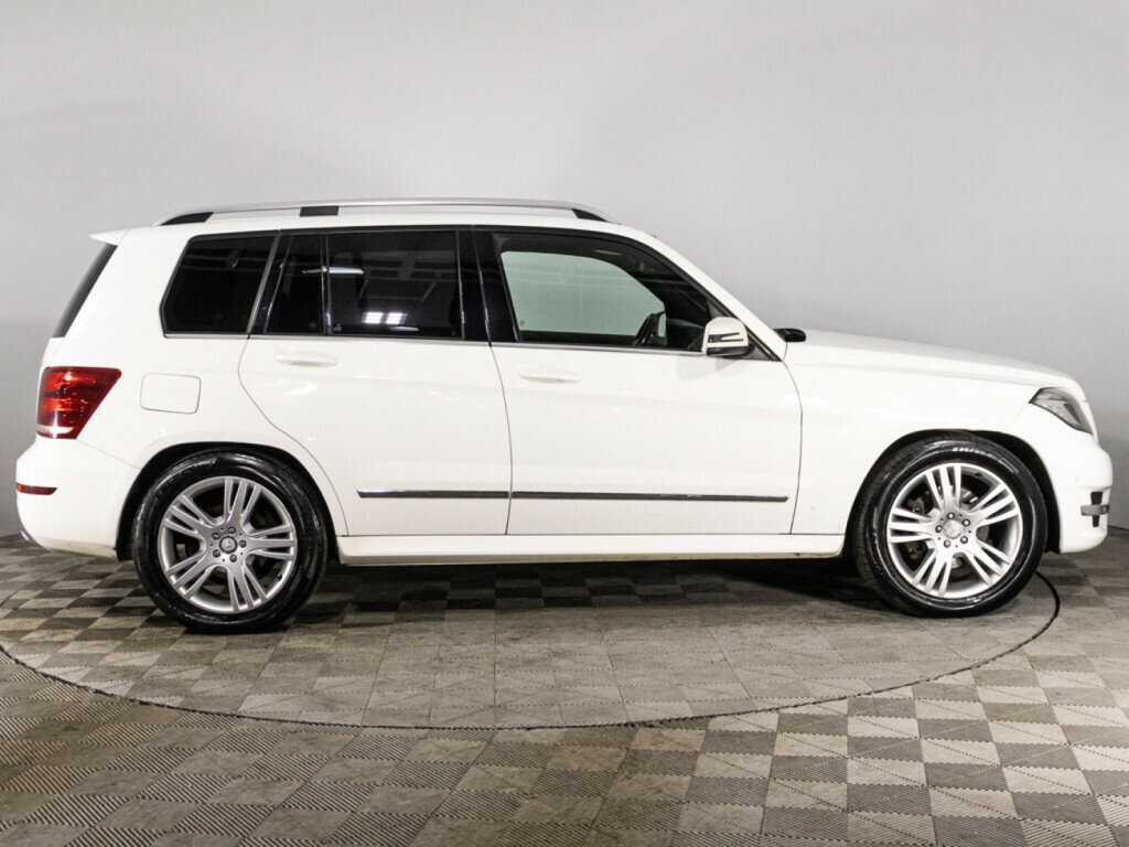Mercedes-Benz GLK-Класс 2015 года с пробегом. Фото: #3
