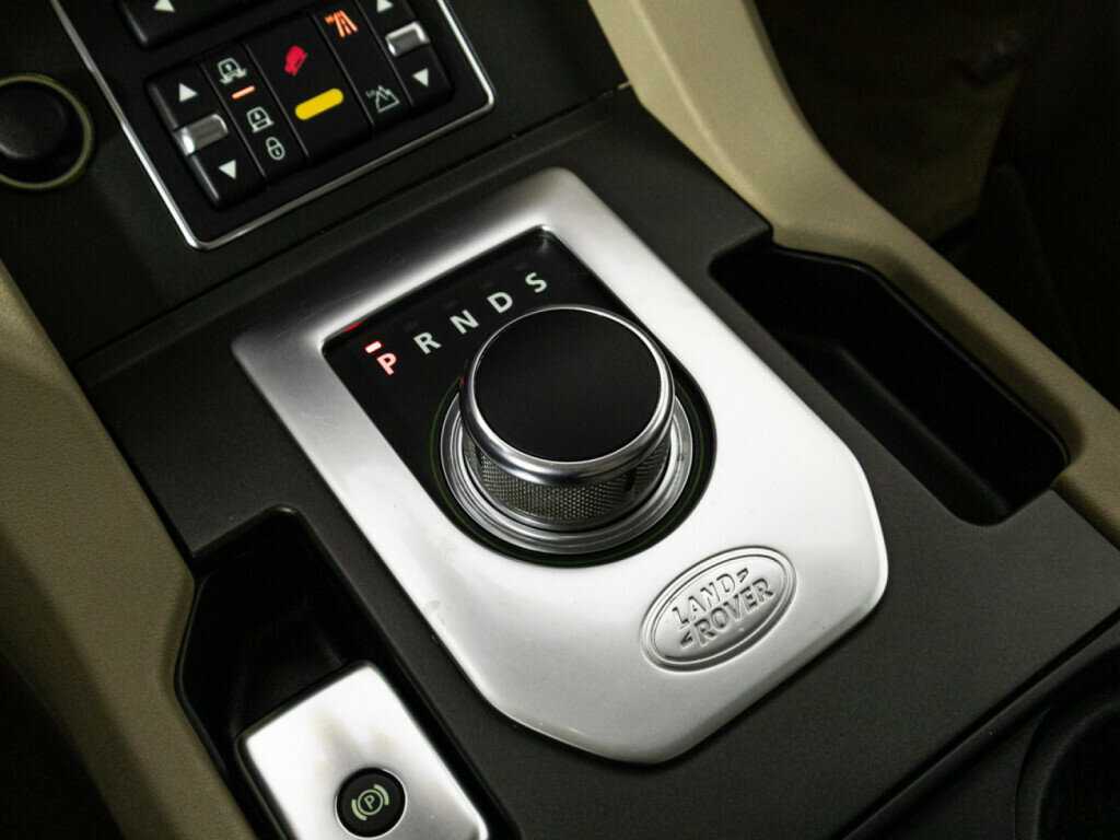 Land Rover Discovery 2013 года с пробегом. Фото: #25