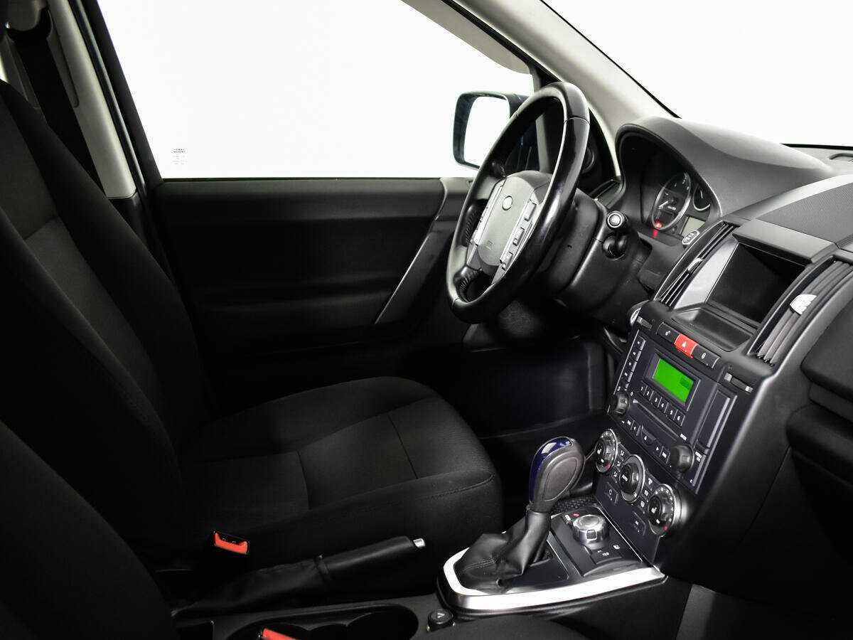 Land Rover Freelander 2012 года с пробегом. Фото: #6