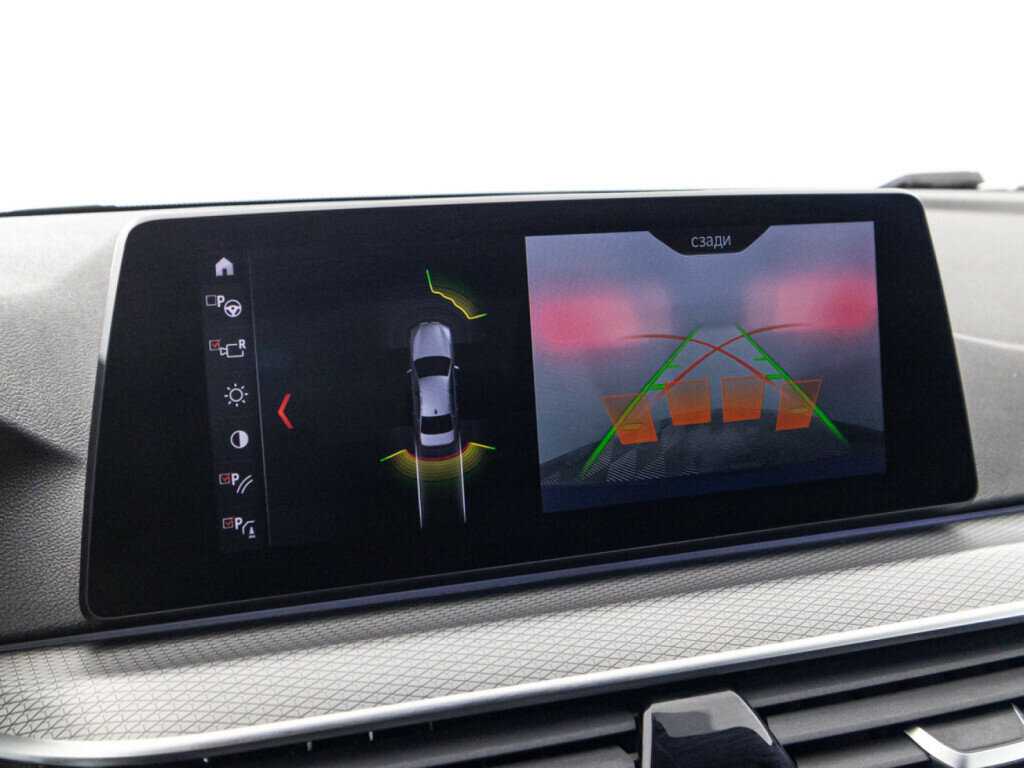 BMW 5 серии 2018 года с пробегом. Фото: #15