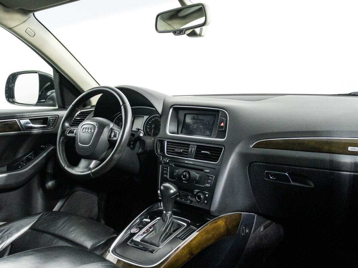 Audi Q5 2012 года с пробегом. Фото: #8