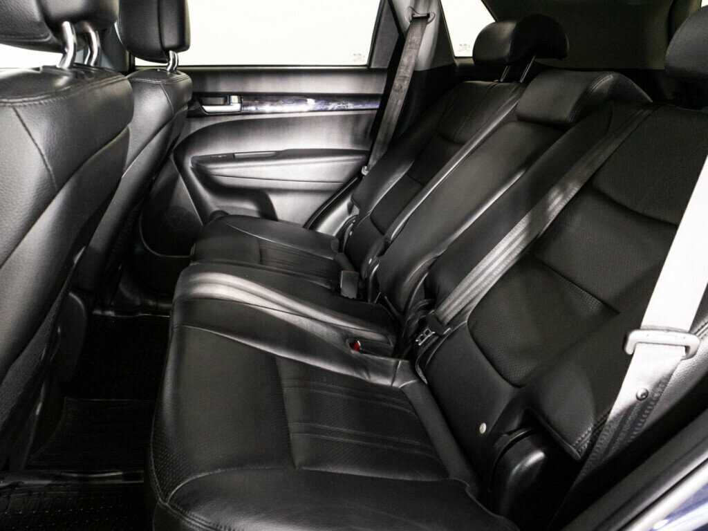 Kia Sorento 2017 года с пробегом. Фото: #9